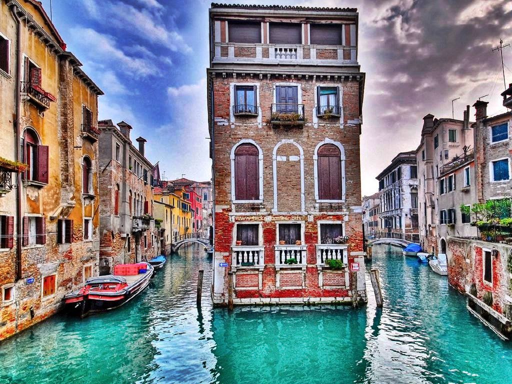 Venice Italy The Floating City Most Amazing Wonders