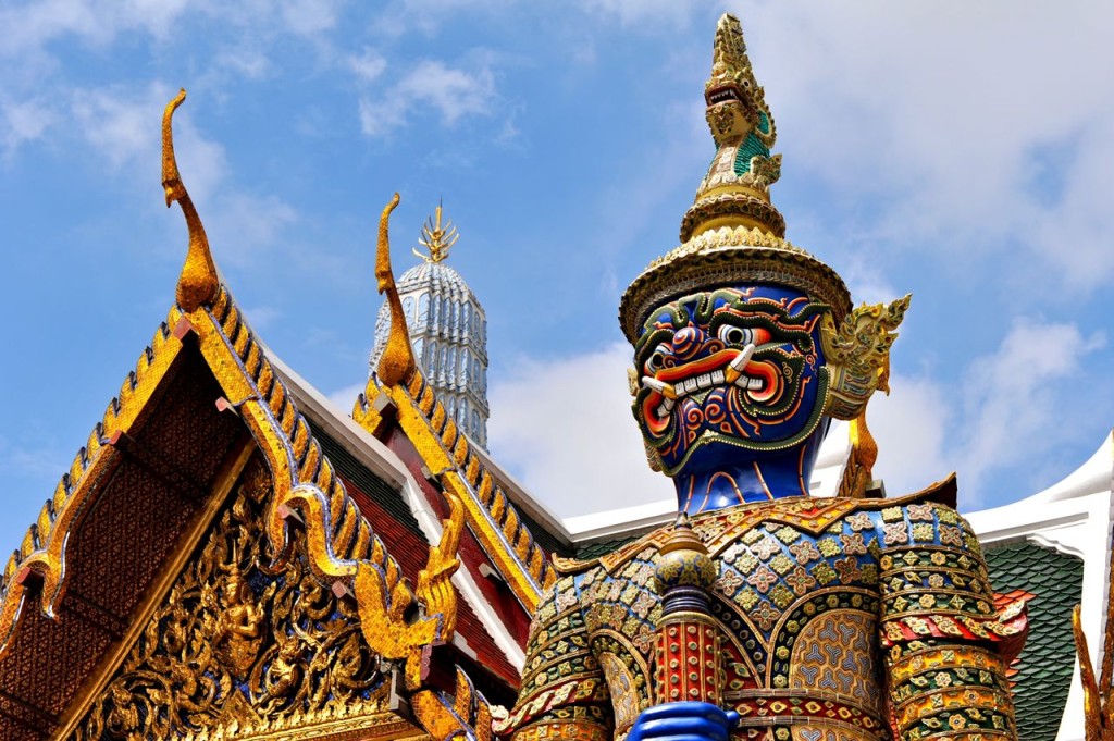 Grand Palace Bangkok