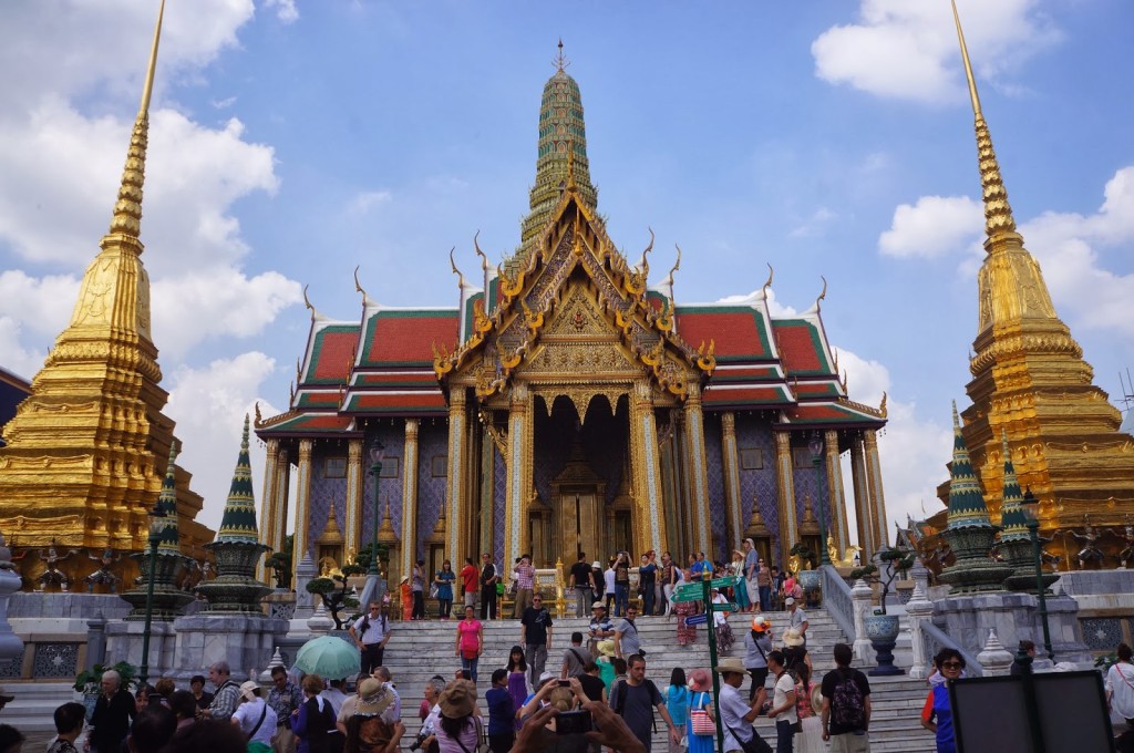 Grand Palace Bangkok